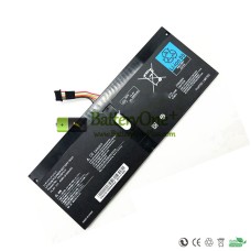 Replacement Battery for Fujitsu FPCBP412 U904-Series Lifebook FPB0305S