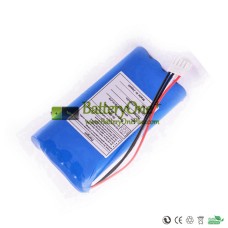 Replacement Battery for Fukuda 1604 FX-7302 T8HR4/3FAUC-5345