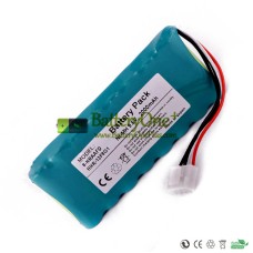 Replacement Battery for Fukuda FCP-2155 8-HRAAFD HHR-13F8G1 FX-2111