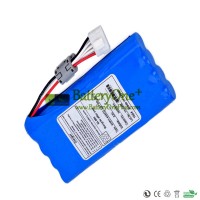 Replacement Battery for Fukuda FX-7402 Cardimax 8/HRY-4/3AFD