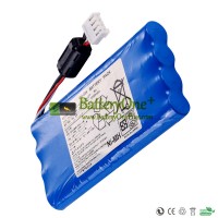 Replacement Battery for Fukuda T8HR4/3FAUC-5887 FCP-7541 FX-7542 FX-7540