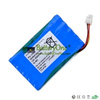 Replacement Battery for GE 10HR4/3AU Datex-Ohmeda 17014 17014 S/5