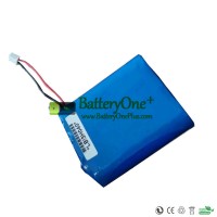 Replacement Battery for General G3HI30028 LB13H040 G3H