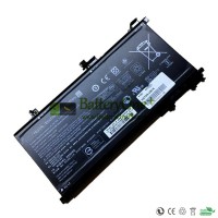 Replacement Battery for HP BC216TX Pavilion BC011TX BC219TX 15-BC217TX