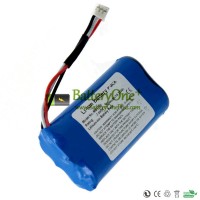 Replacement Battery for Infusionspump MB1790 Agilia D BATT/110320 179033-R0 MB1790-O Volumat