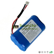 Replacement Battery for Infusionspump MB1790 Agilia D BATT/110320 179033-R0 MB1790-O Volumat