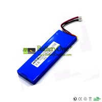 Replacement Battery for JBL Pulse2 Pulse3 2017DJ1714 P5542100-P