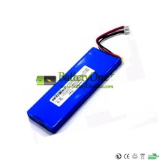 Replacement Battery for JBL Pulse2 Pulse3 2017DJ1714 P5542100-P