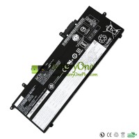 Replacement Battery for Lenovo 01AV471 X280 L17M6P71 SB10K97618 Thinkpad