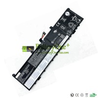 Replacement Battery for Lenovo 01YU911 ThinkPad-P1-2019 L18M4P71 SB10S57317