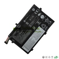 Replacement Battery for Lenovo E480 E585 L17M3P51 ThinkPad 01AV445 E490 TP00095A