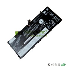 Replacement Battery for Lenovo L16S4P91 L16M4P91 SB10K97599 L16L4P91 ThinkPad-X1-Tablet-GEN-3 01AV454