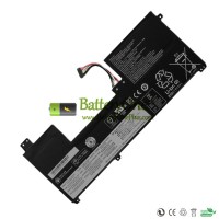 Replacement Battery for Lenovo L17M4PG2 Y730-17ICH Y740 L17C4PG2