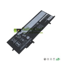 Replacement Battery for Lenovo L17S6P72 01AV484 01AV485 L17C6P72 L17M6P72