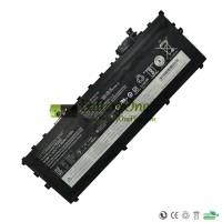 Replacement Battery for Lenovo X1-Carbon-2017 2018 SB10K97587 ThinkPad