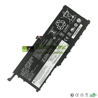 Replacement Battery for Lenovo YOGA-X1 01AV409 SB10K97566 X1-carbon-2016 1AV410