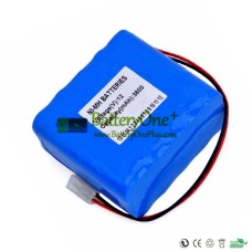 Replacement Battery for M&B CD2000 ECG-1212