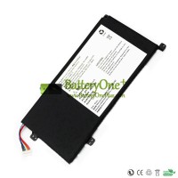 Replacement Battery for Mechrevo S1-Pro-02 SSBS73 S1-Pro-01 MX350 02 S2-01