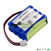 Replacement Battery for Morita 8HRM11/50 GPRHCD9QN014 GP91AAALH8YMXZ