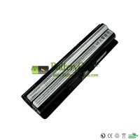 Replacement Battery for MSI FR620 BTY-S15 BTY-S14 FX700 FR600 CR650 FR700 FX620 FR400 FX600