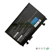 Replacement Battery for NEC PC-VP-WP150