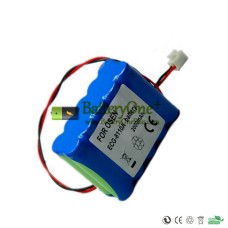 Replacement Battery for Osen ECG-8110 ECG-8110A ECG-8130A