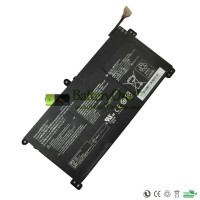 Replacement Battery for Simplo 2ICP7 SQU-1717 916QA108H