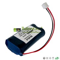 Replacement Battery for Terumo 4YB4194-1254 TE-SS800 Terufusion