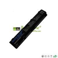 Replacement Battery for Toshiba X875 X870 PABAS264 PA5036U-1BRS Qosmio X70-A