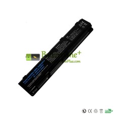 Replacement Battery for Toshiba X875 X870 PABAS264 PA5036U-1BRS Qosmio X70-A