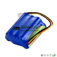 Replacement Battery for Vocastim-Trainer HR-AAA4U-1000-F3+F4 PA-A2743-R003