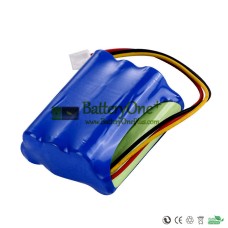 Replacement Battery for Vocastim-Trainer HR-AAA4U-1000-F3+F4 PA-A2743-R003