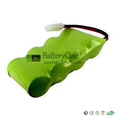 Replacement Battery for Welch-Allyn 72240 12000 7229 B11261