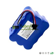 Replacement Battery for Zebot XR210F KV8510B Z520 XR210E KV8 510B XR210 S350