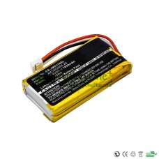 Replacement Battery for JBL FlipFlip 1 AEC653055-2S