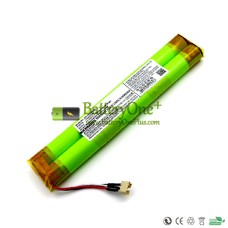 Replacement Battery for TDK Life On Record A33