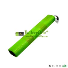 Replacement Battery for TDK Life On Record A34 A34 Trek Max EU-BT00003000-B