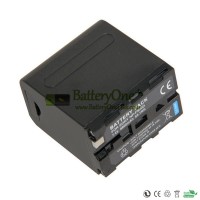 Replacement Battery for Sony CCD-TRV95K CCD-TRV98 CCD-TRV98E  8800mAh