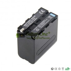 Replacement Battery for Sony CCD-TRV46 CCD-TRV51 CCD-TRV517 CCD-TRV57 6600mAh