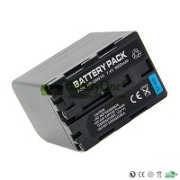 Replacement Battery for Sony CCD-TRV106K CCD-TRV108