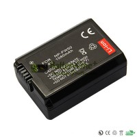 Replacement Battery for Sony NP-FW50 NPFW50 FW50