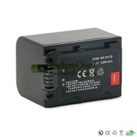 Replacement Battery for Sony HDR-UX5E HDR-UX7 HDR-UX7E 1800mAh