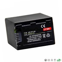 Replacement Battery for Sony DCR-SR8E DCR-SR10E DCR-SR11E DCR-SR12E 3900mAh