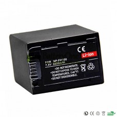 Replacement Battery for Sony DCR-HC33 DCR-HC38E DCR-HC40 DCR-HC41 3900mAh