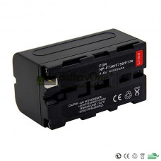 Replacement Battery for Sony CCD-TRV715 CCD-TRV716 CCD-TRV72 4400mAh