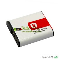 Replacement Battery for Sony NP-BG1 NP-FG1 1100mAh