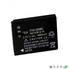 Replacement Battery for LEICA BP-DC6 BP-DC6-E BP-DC6-U BP-DC6-J 1000mAh