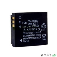 Replacement Battery for Ricoh Caplio G700 G700SE G800 GX100 GX200 1000mAh