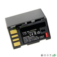 Replacement Battery for JVC GZ-MG336 GZ-MG555 GZ-MG575 2300mAh