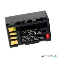 Replacement Battery for JVC GZ-MG134 GZ-MG135 GZ-MG148 GZ-MG150 1500mAh